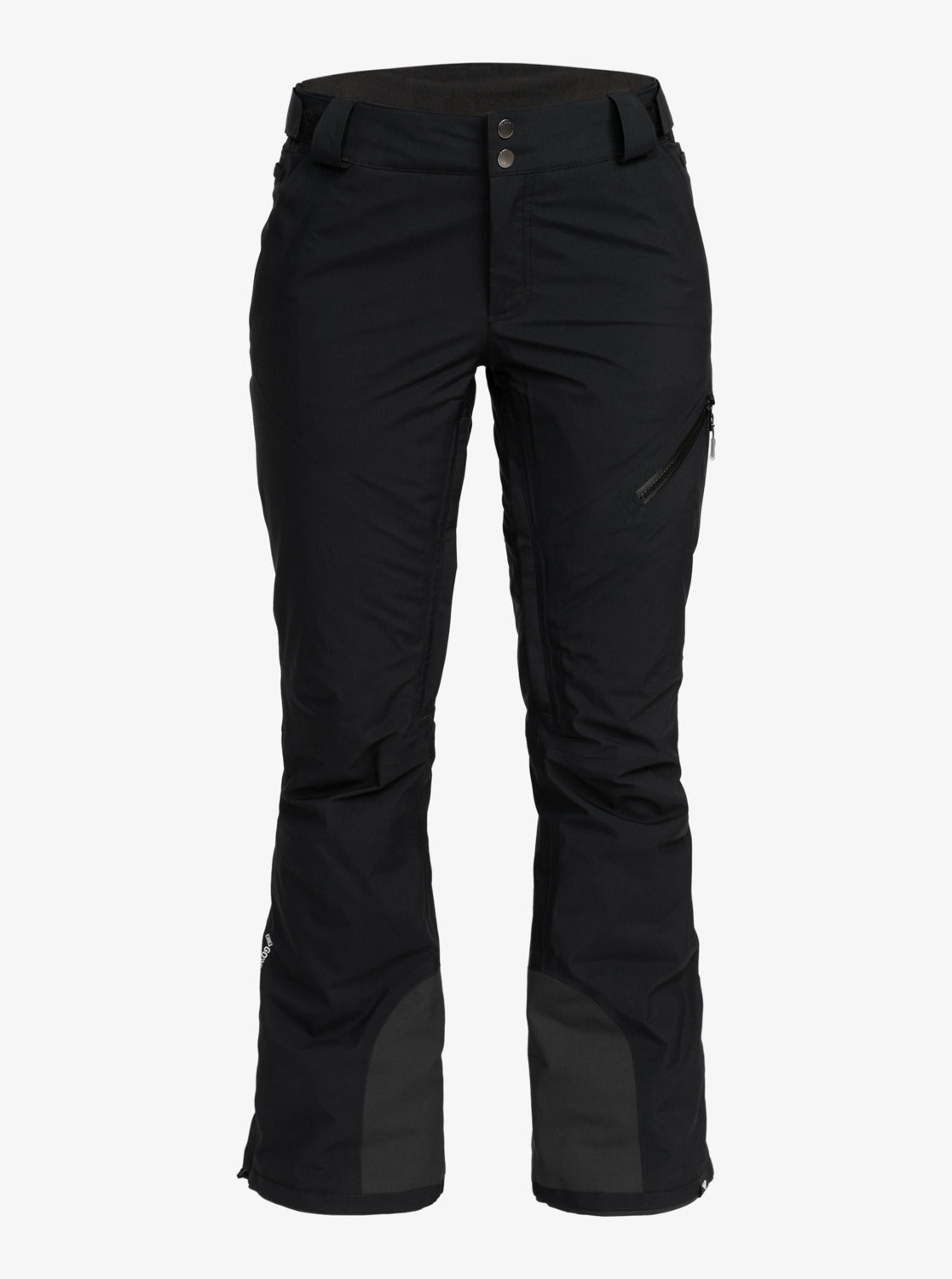 GORE-TEX® Stretch Spridle Technical Snow Pants - True Black –