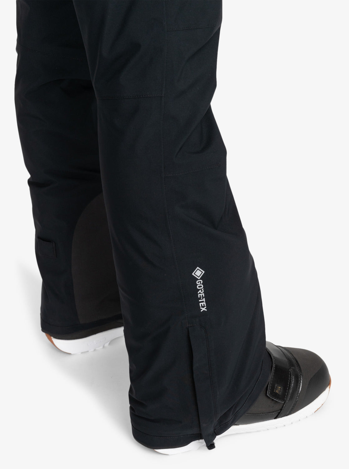 GORE-TEX® Stretch Spridle Technical Snow Pants - True Black – Roxy.com