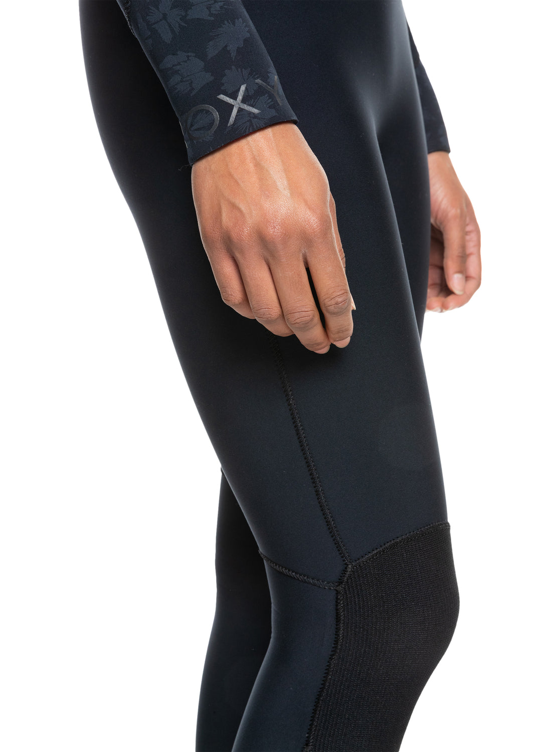 5/4/3mm Swell Series Back Zip Wetsuit - Black - BLACK / 2