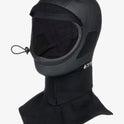 2mm Elite Wetsuit Hood - Black