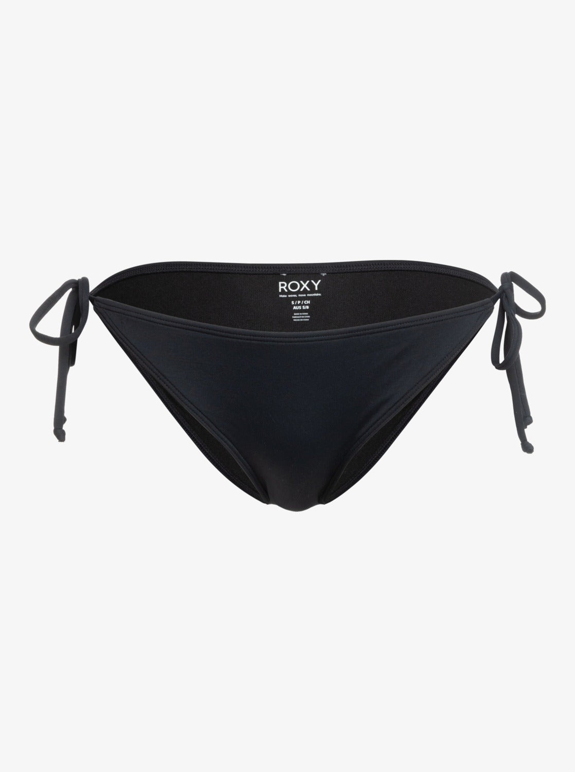 Roxy black cheap bikini bottoms