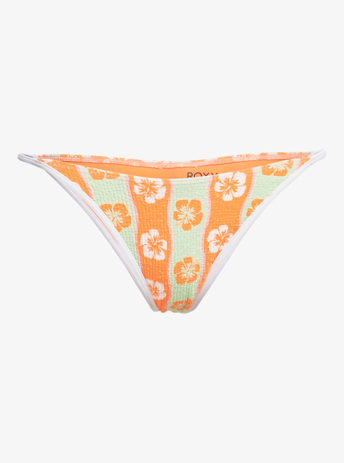 Wavy Babe Cheeky Bikini Bottoms - Ambroisia Wave Babe Small – Roxy.com