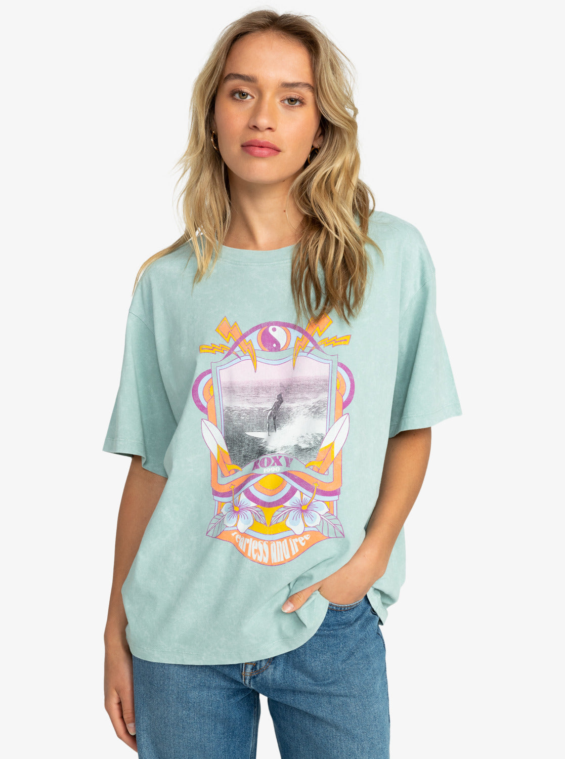 Roxy shirts sales