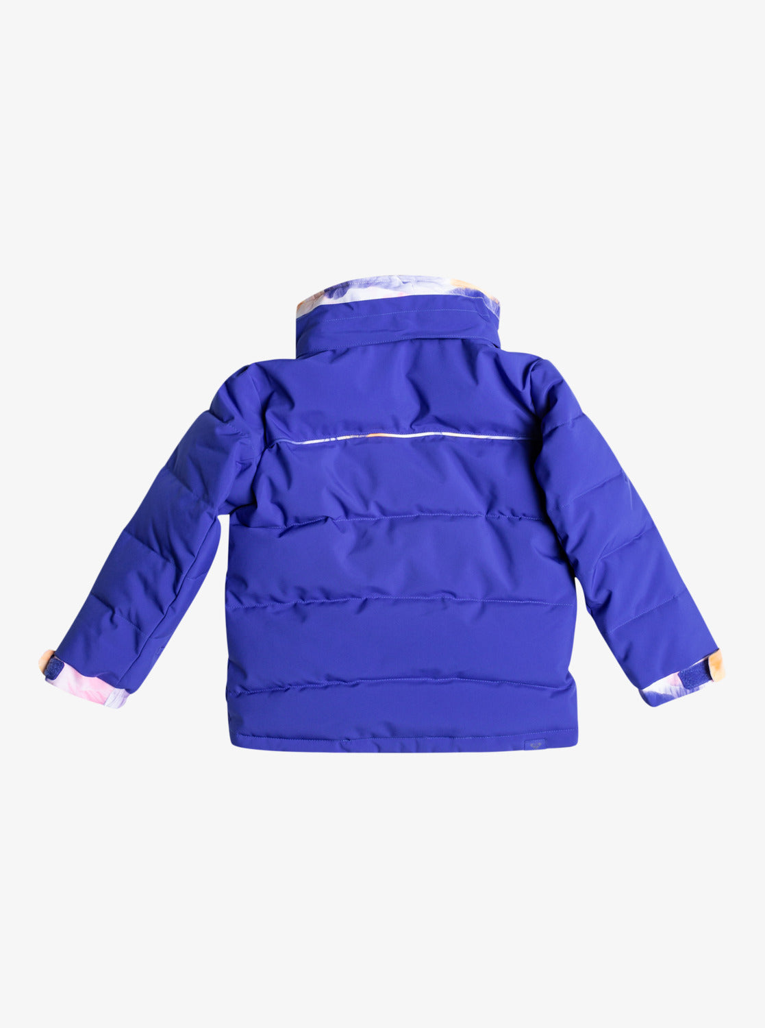 Girls 2 7 Heidi Technical Snow Jacket Bluing Roxy