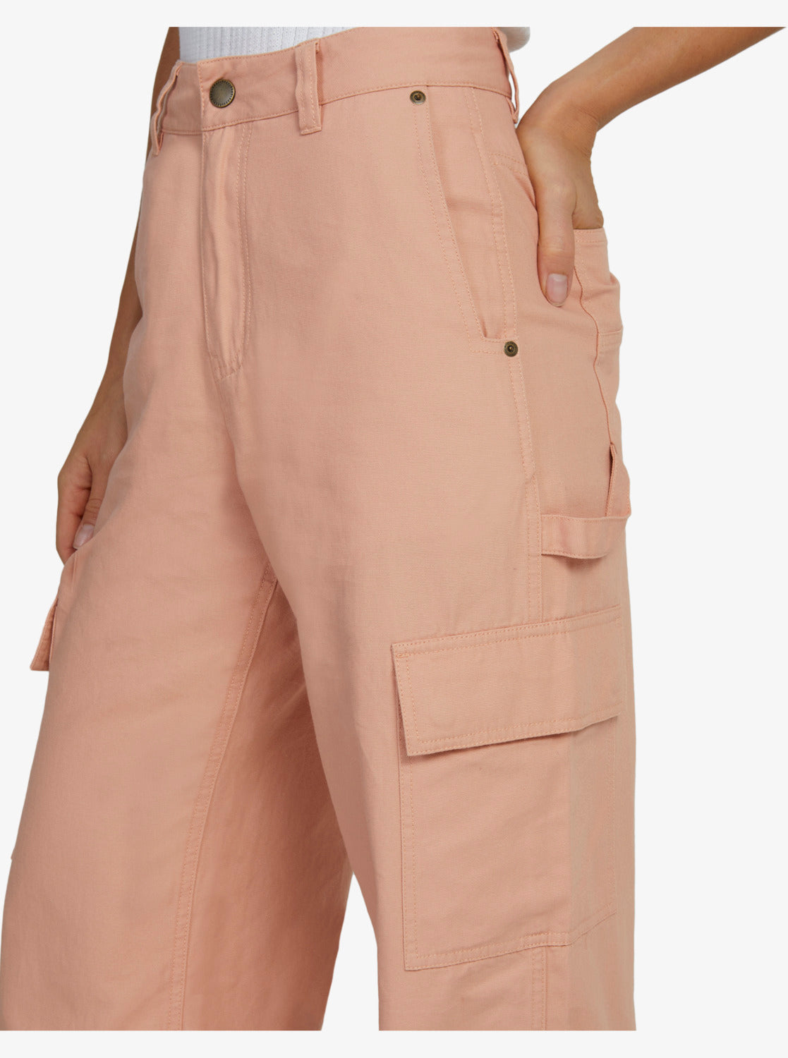 Fashion roxy cargo pants